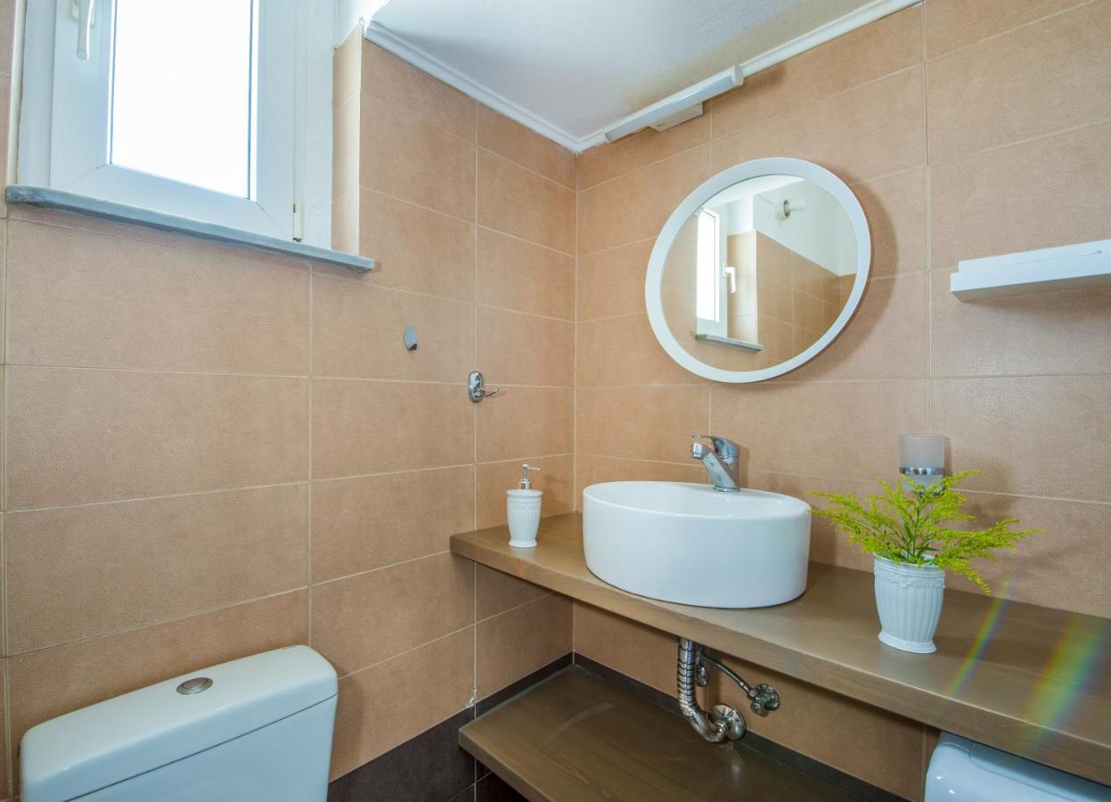 Appartement Katerinas House à La Canée Extérieur photo