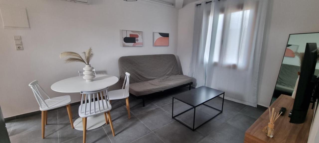 Appartement Katerinas House à La Canée Extérieur photo