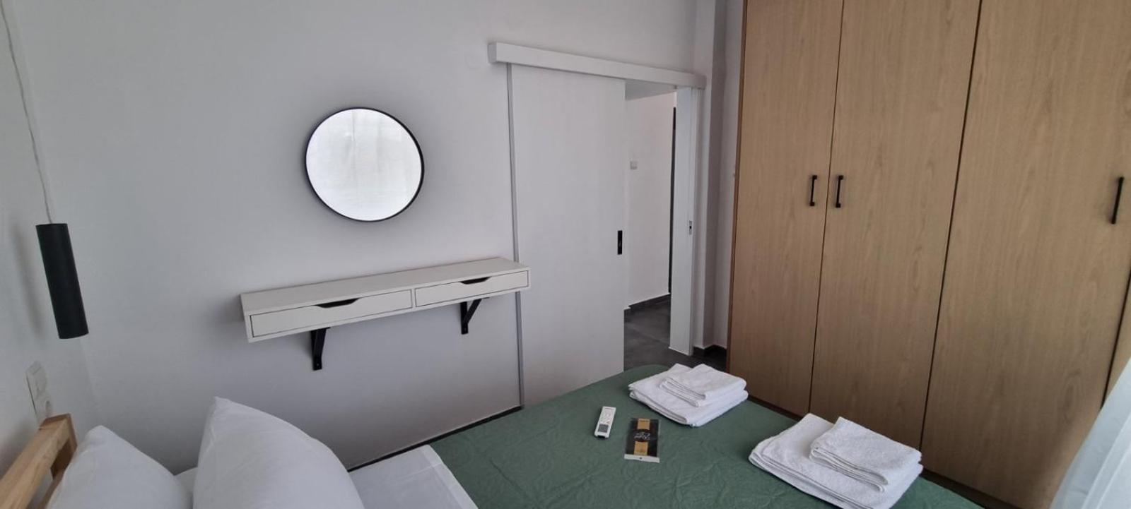 Appartement Katerinas House à La Canée Extérieur photo